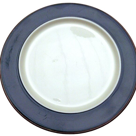 Bands of Celebration Success Service Platter, International China Co Chop Plate - Picture 3 of 7